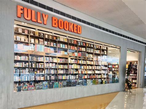FULLY BOOKED Stores Directory .